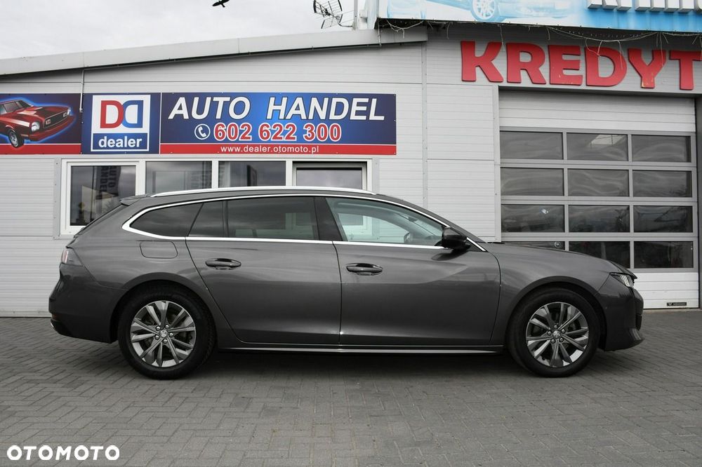 Peugeot 508 - 15