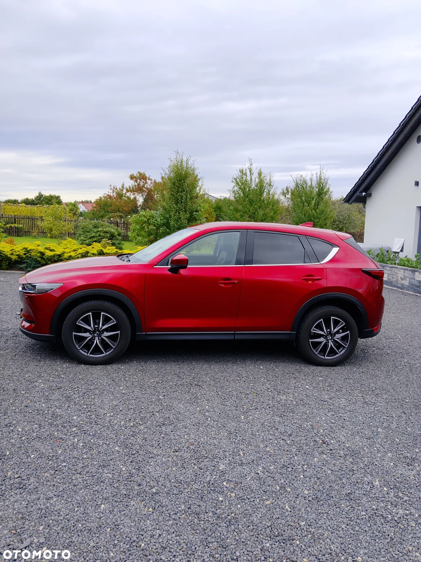 Mazda CX-5 2.5 Skypassion AWD - 4