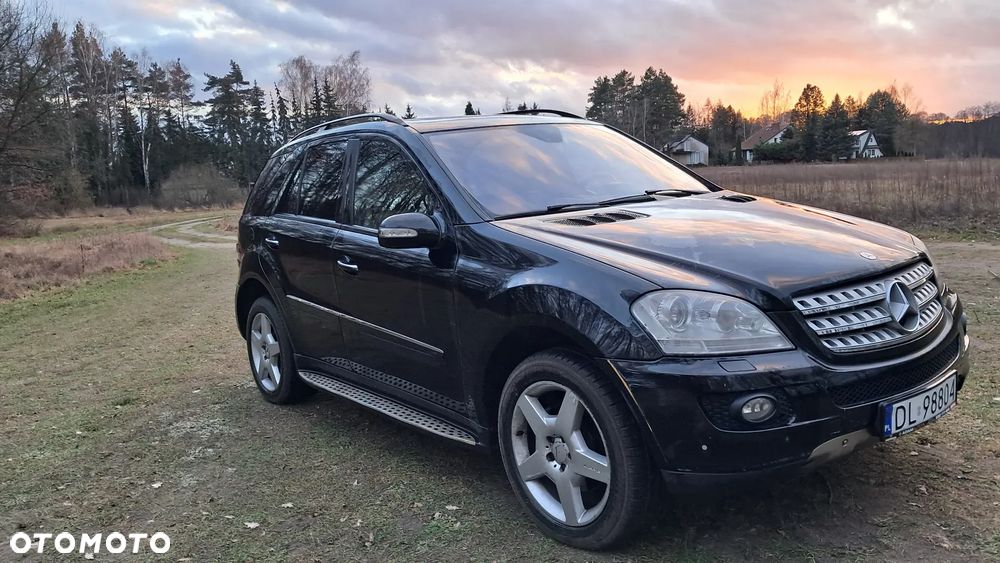 Mercedes-Benz ML 320 CDI 4-Matic - 4