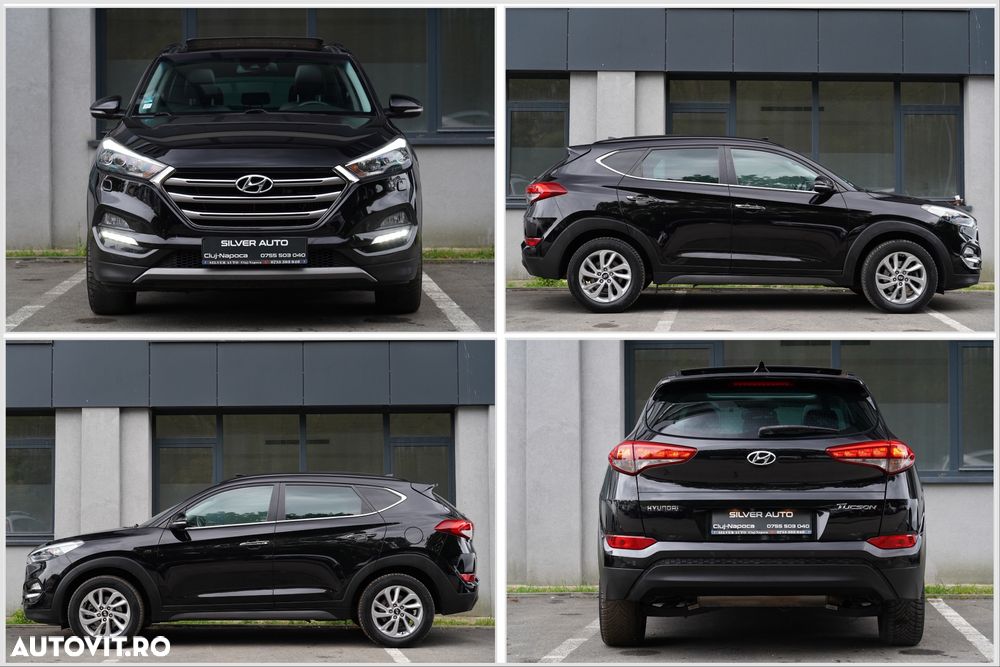 Hyundai Tucson - 3