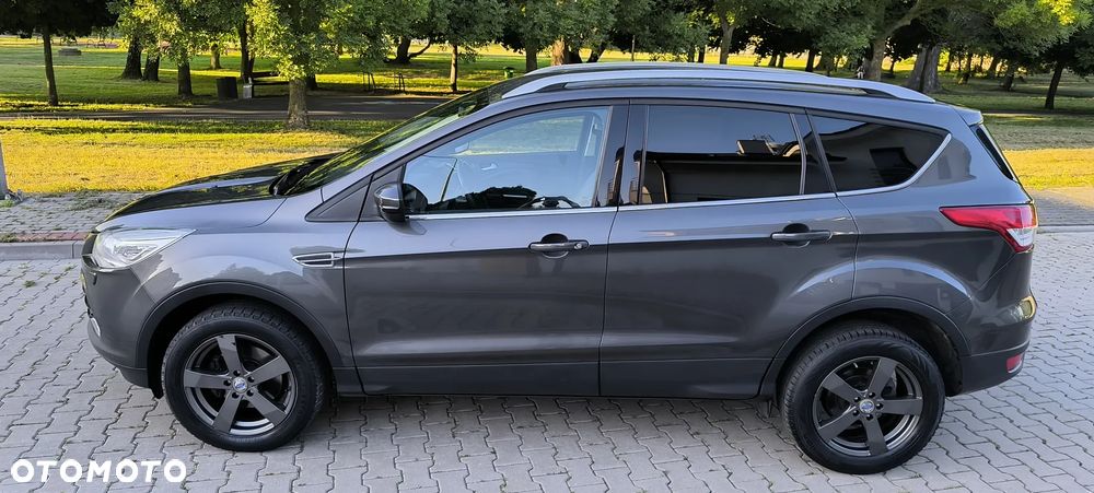 Ford Kuga 1.6 EcoBoost 2x4 Individual - 35