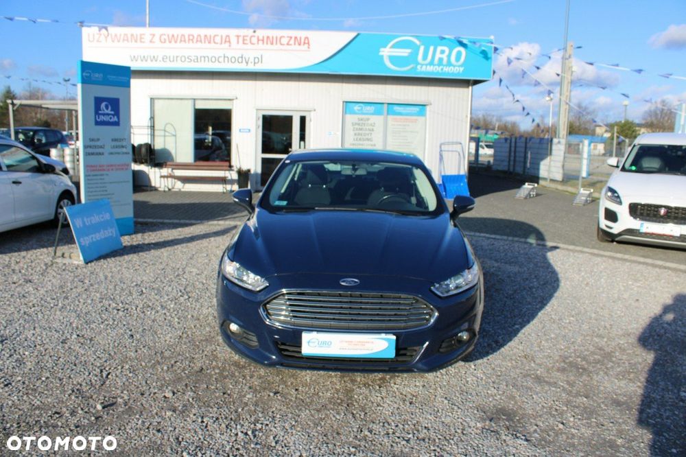 Ford Mondeo - 3
