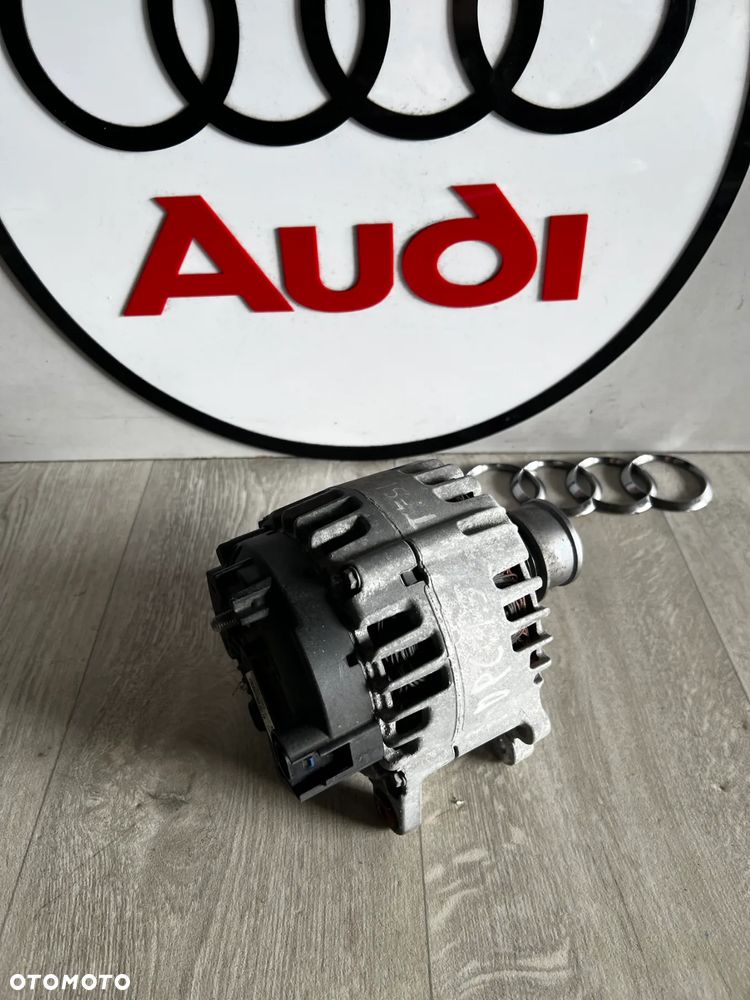 AUDI Q3 II 83A SKODA VW ALTERNATOR 1.5TSI 05E903026C - 1