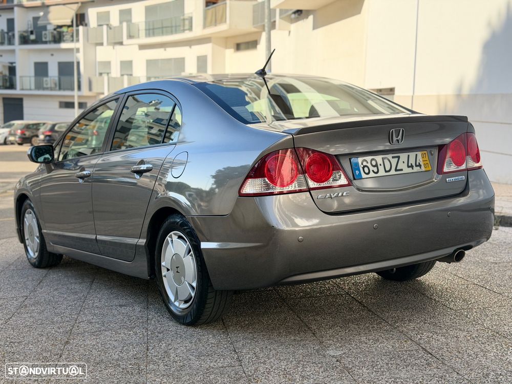 Honda Civic - 14