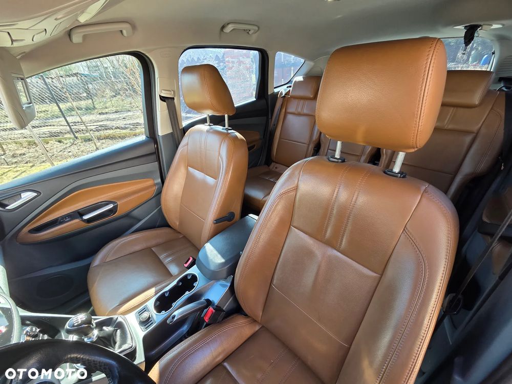 Ford C-MAX 1.6 TDCi Start-Stop-System Champions Edition - 12