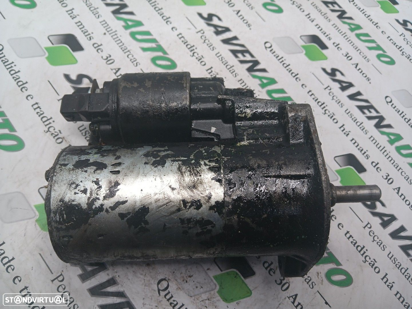 Motor Arranque Volkswagen Polo (6N1) - 3