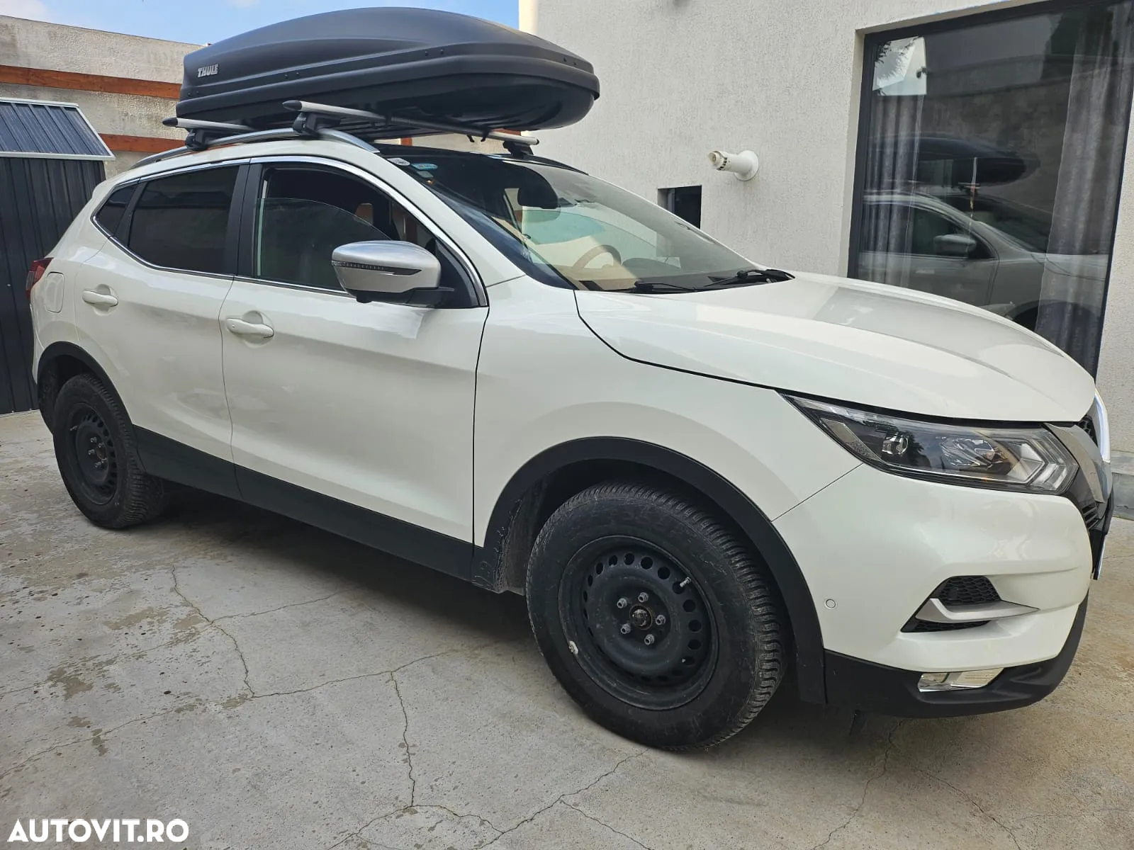 Nissan Qashqai 1.2 DIG-T Xtronic TEKNA+ - 3