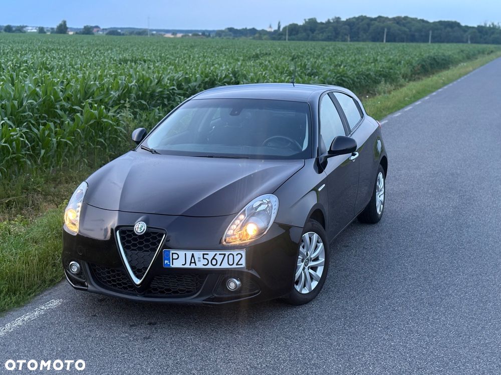Alfa Romeo Giulietta 1.6 JTDM TCT - 6