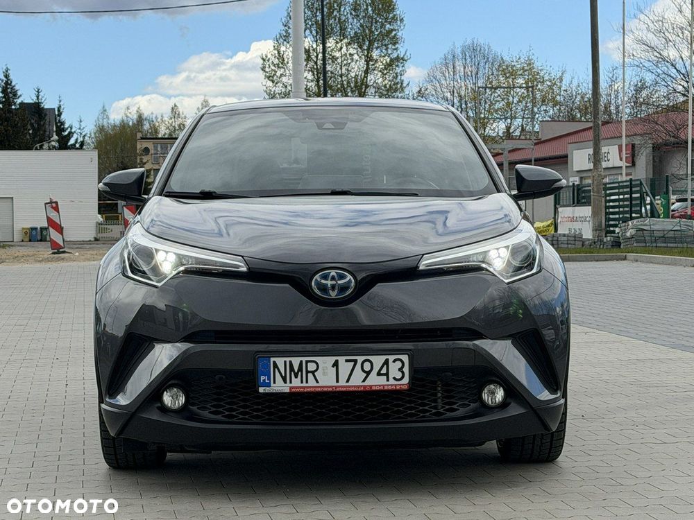 Toyota C-HR - 3