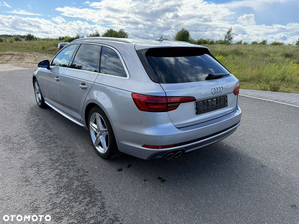 Audi A4 Avant 2.0 TDI S tronic design - 4
