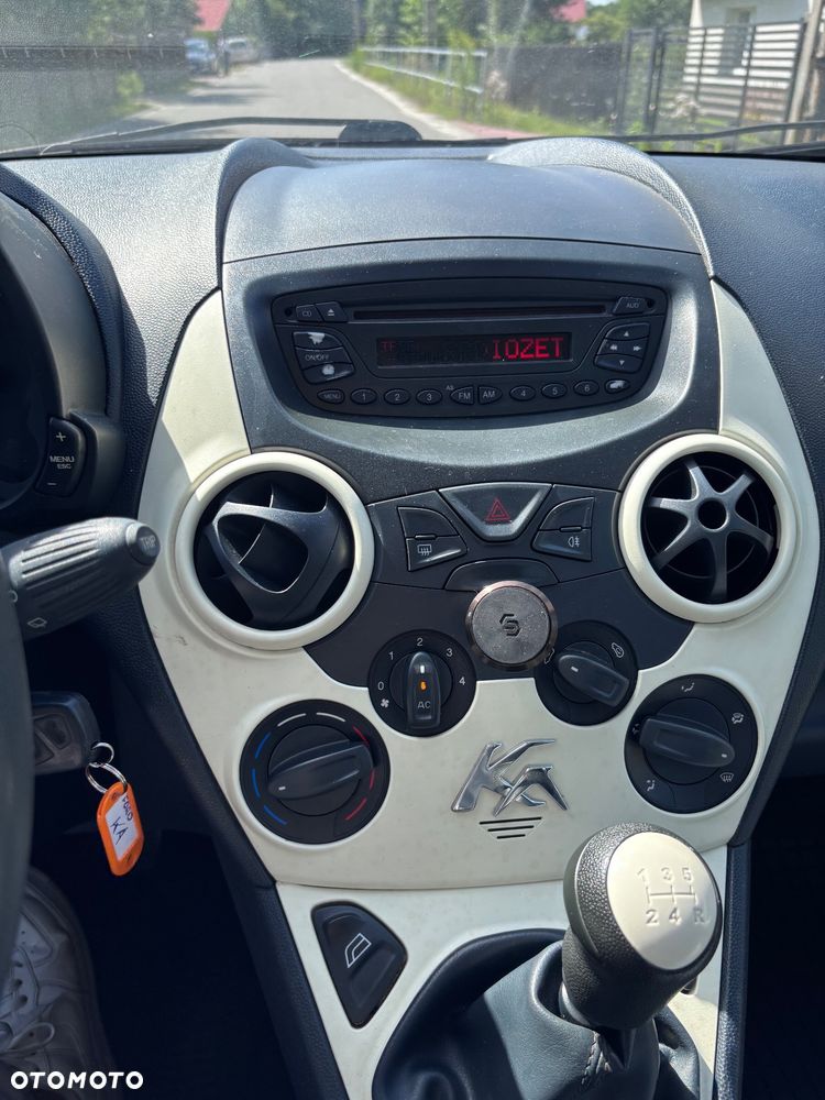 Ford KA 1.2 Trend+ - 12