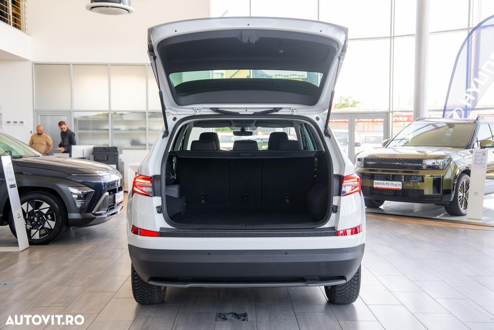Skoda Kodiaq 2.0 TDI DSG Ambition - 14