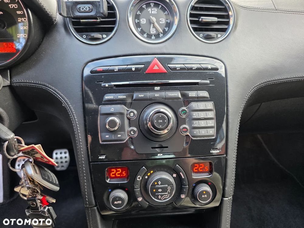 Peugeot RCZ - 23