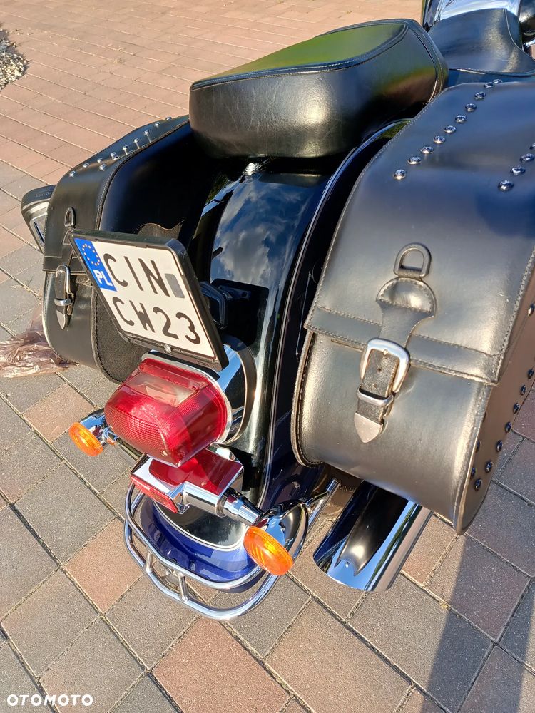 Suzuki VL 1500 Intruder LC - Boulevard C90 - 11