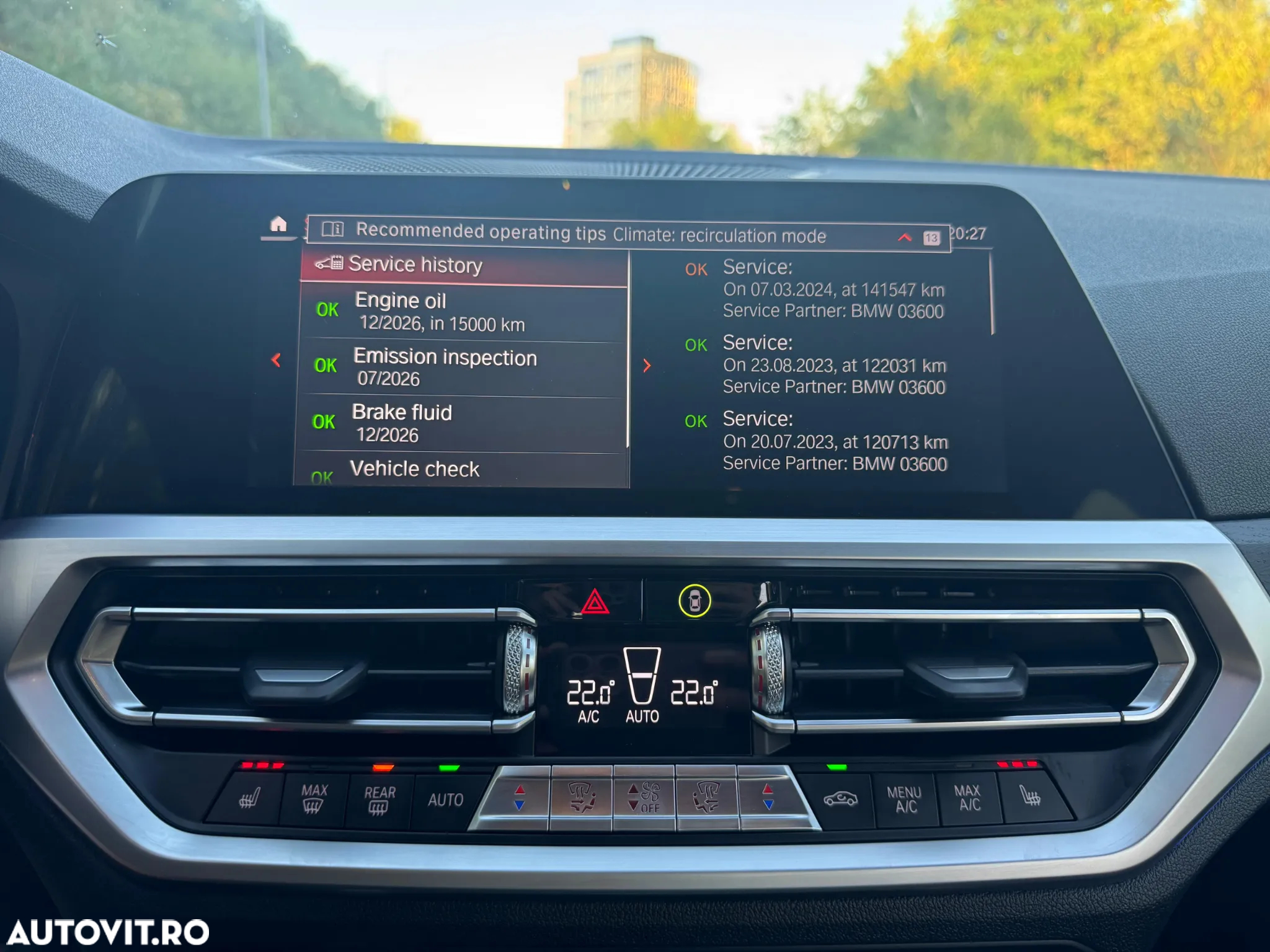 BMW Seria 3 318d Aut. M Sport - 29