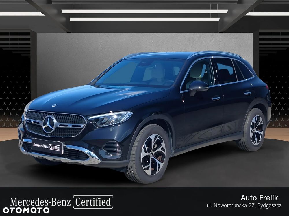 Mercedes-Benz GLC 200 mHEV 4-Matic Avantgarde - 2