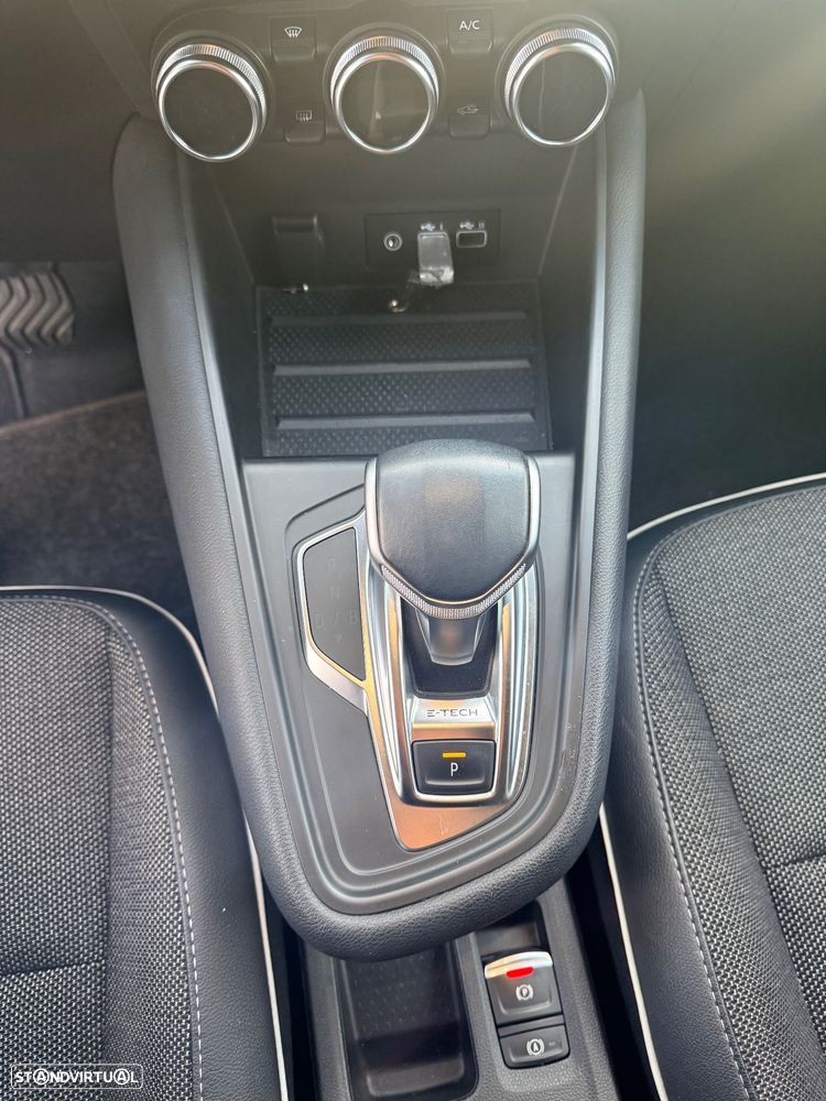 Renault Captur 1.6 E-Tech Intens - 26