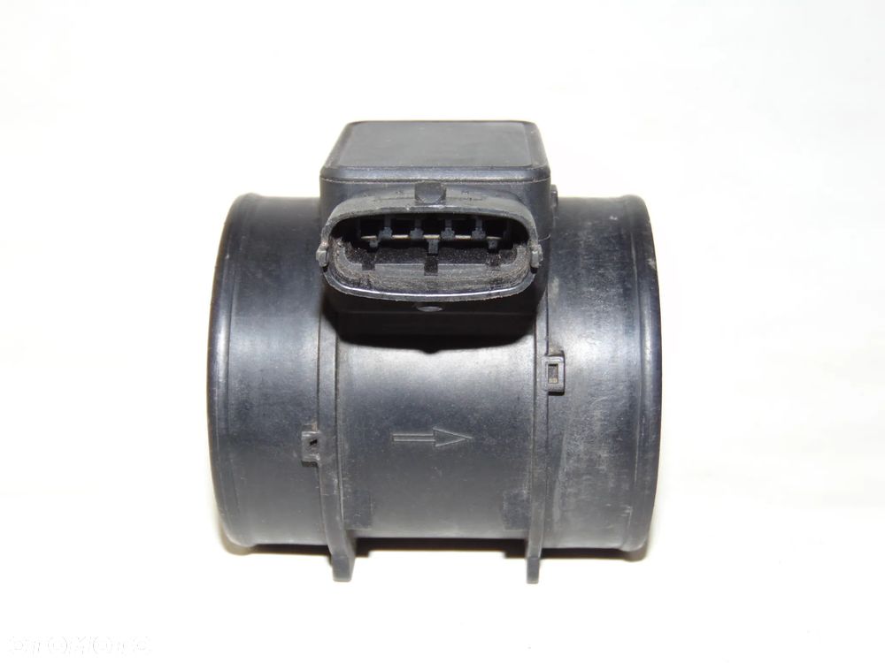 ORYGINAŁ przepływomierz 5WK9634 24404016 Opel Vectra C Signum Zafira 2 II B 2.2 benzyna - 5