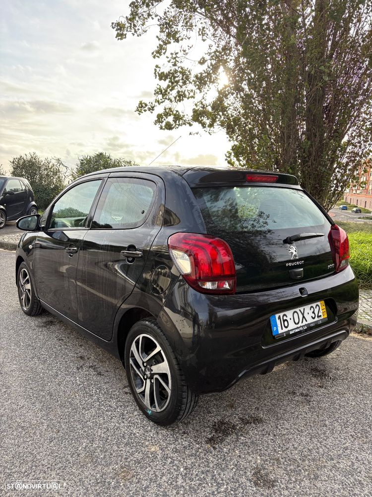 Peugeot 108 1.0 VTi Active - 2