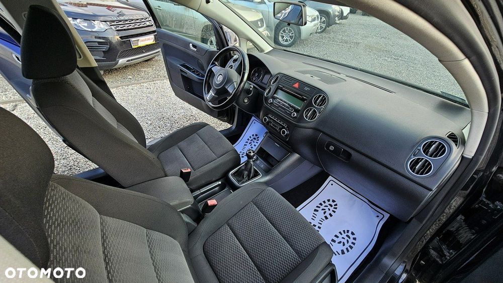 Volkswagen Golf Plus - 27