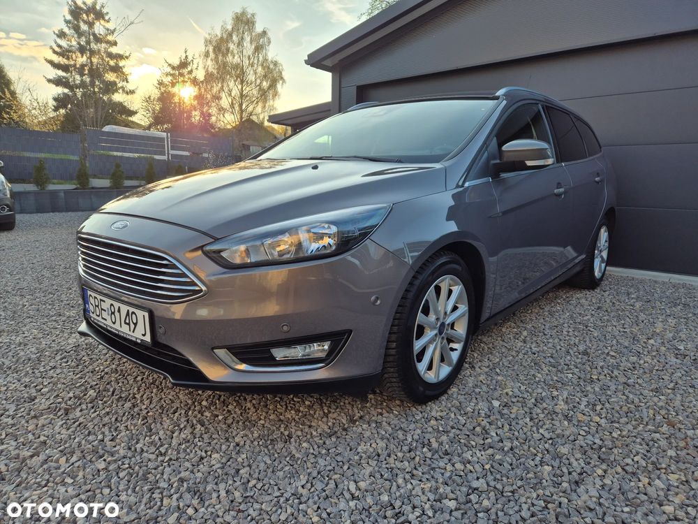 Ford Focus 1.5 TDCi Titanium - 3