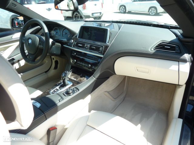 BMW 640 d Pack M - 13