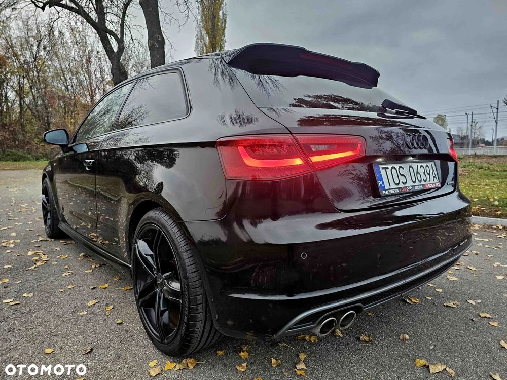 Audi A3 3-drzwiowe 2.0 TDI (clean diesel) quattro S tronic S line Sportpaket - 10