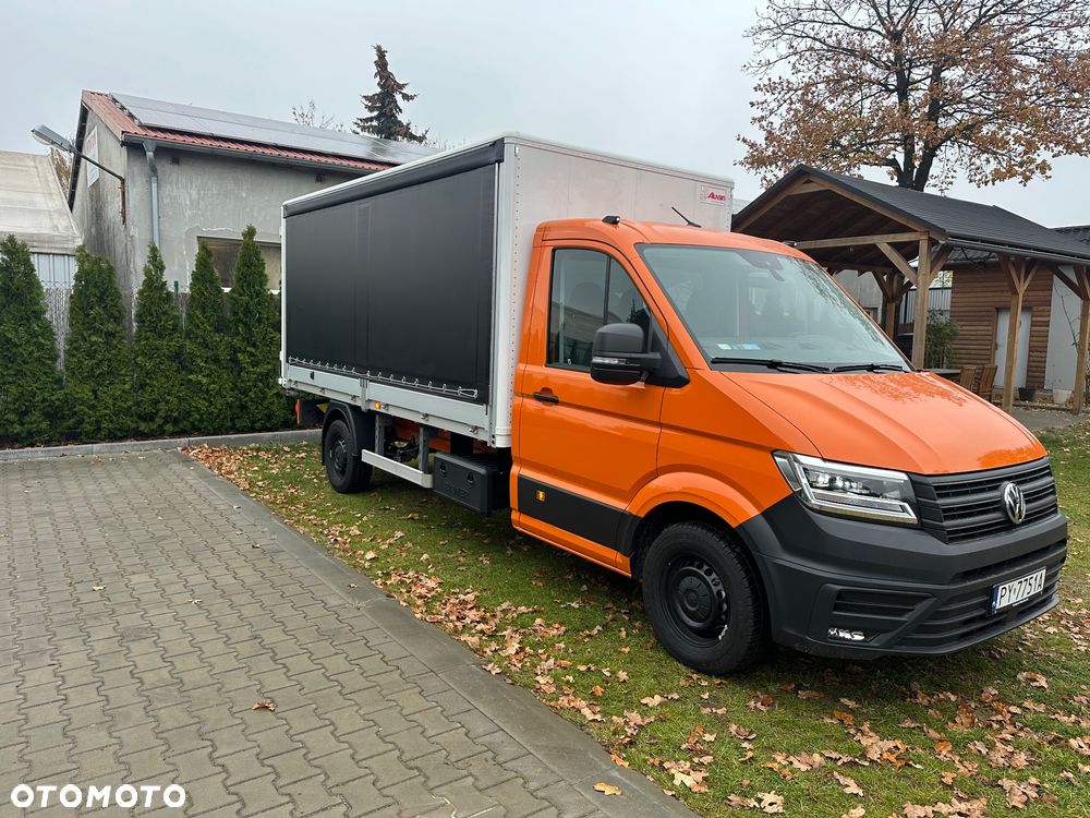 Volkswagen CRAFTER - 2