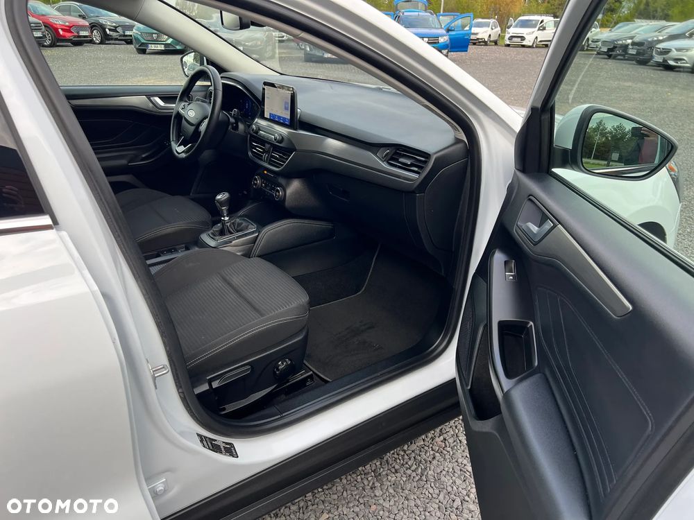 Ford Focus 1.5 EcoBlue STart-Stopp-System TITANIUM - 23