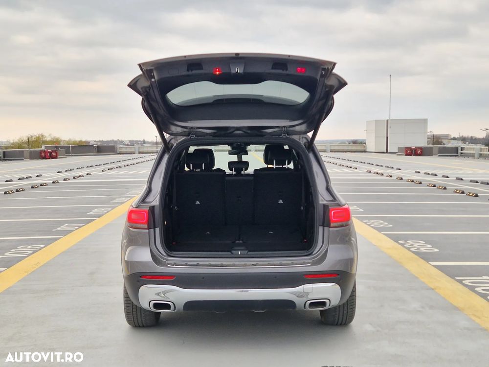 Mercedes-Benz GLB 200 d 4MATIC Aut. - 12