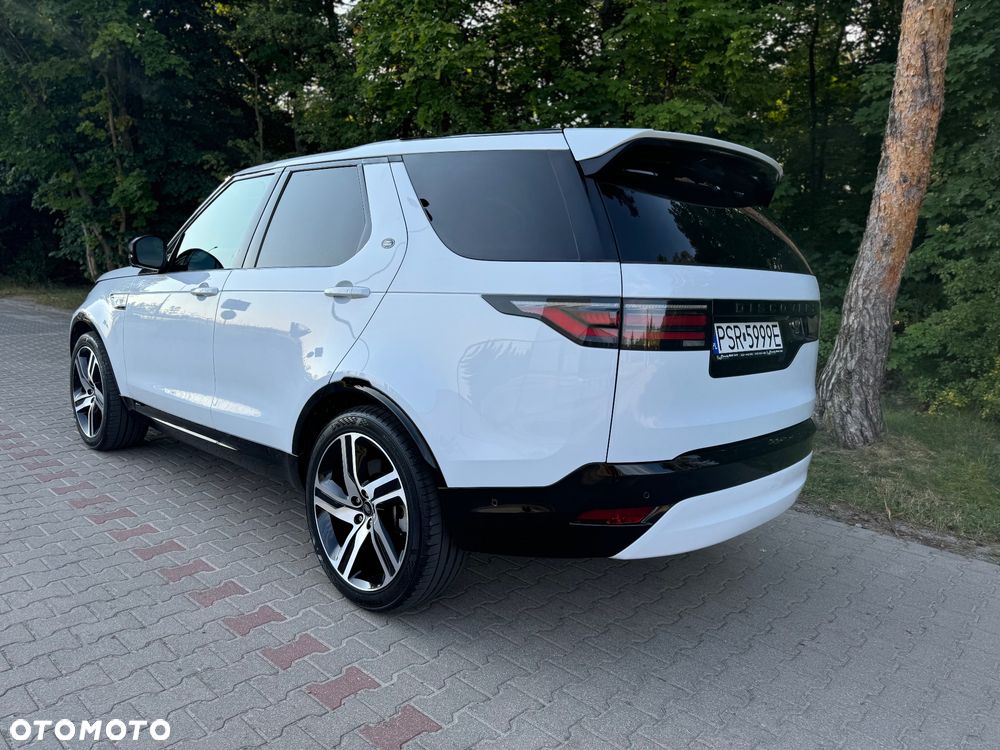 Land Rover Discovery - 2