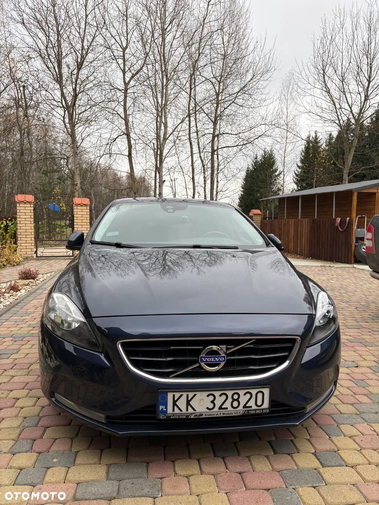 Volvo V40 D2 Powershift - 5