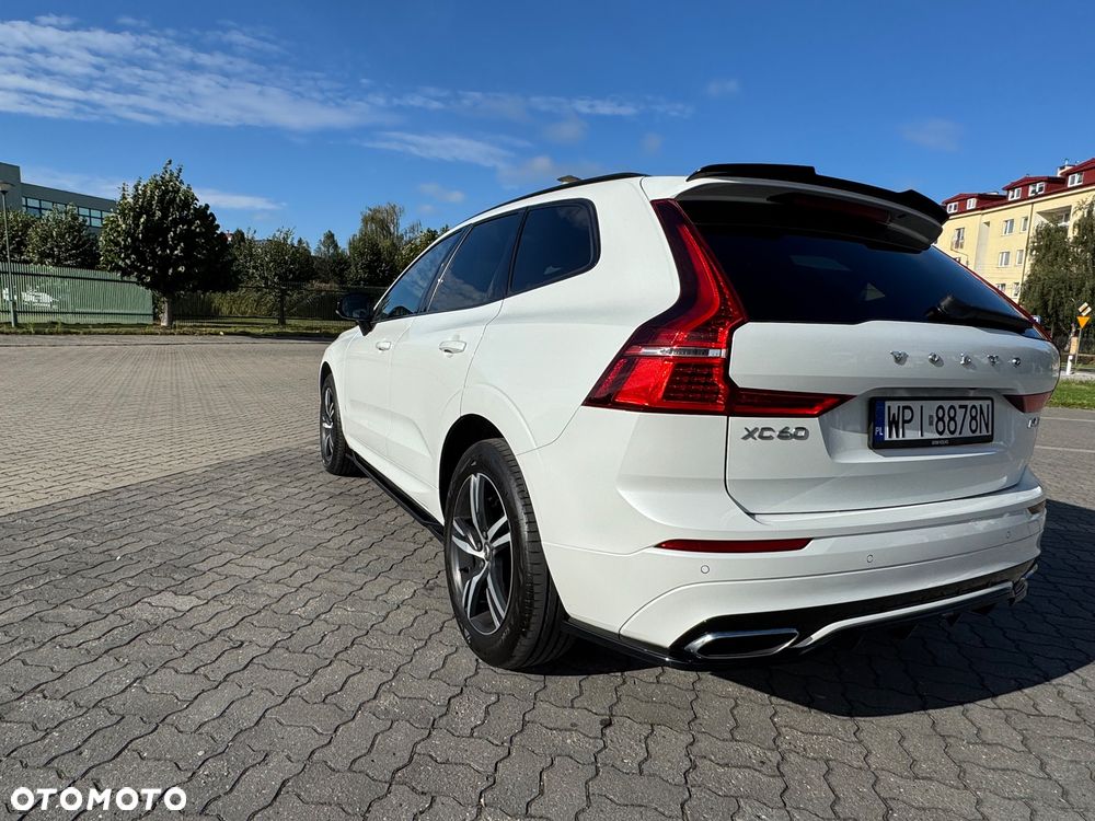 Volvo XC 60 B4 D AWD R-Design - 7