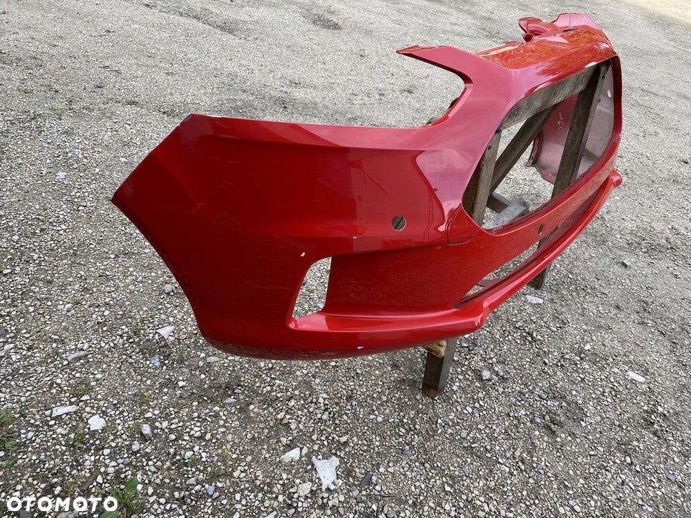ZDERZAK PRZÓD PRZEDNI FORD B MAX 12-15 MK2 AV11-17757-A - 2
