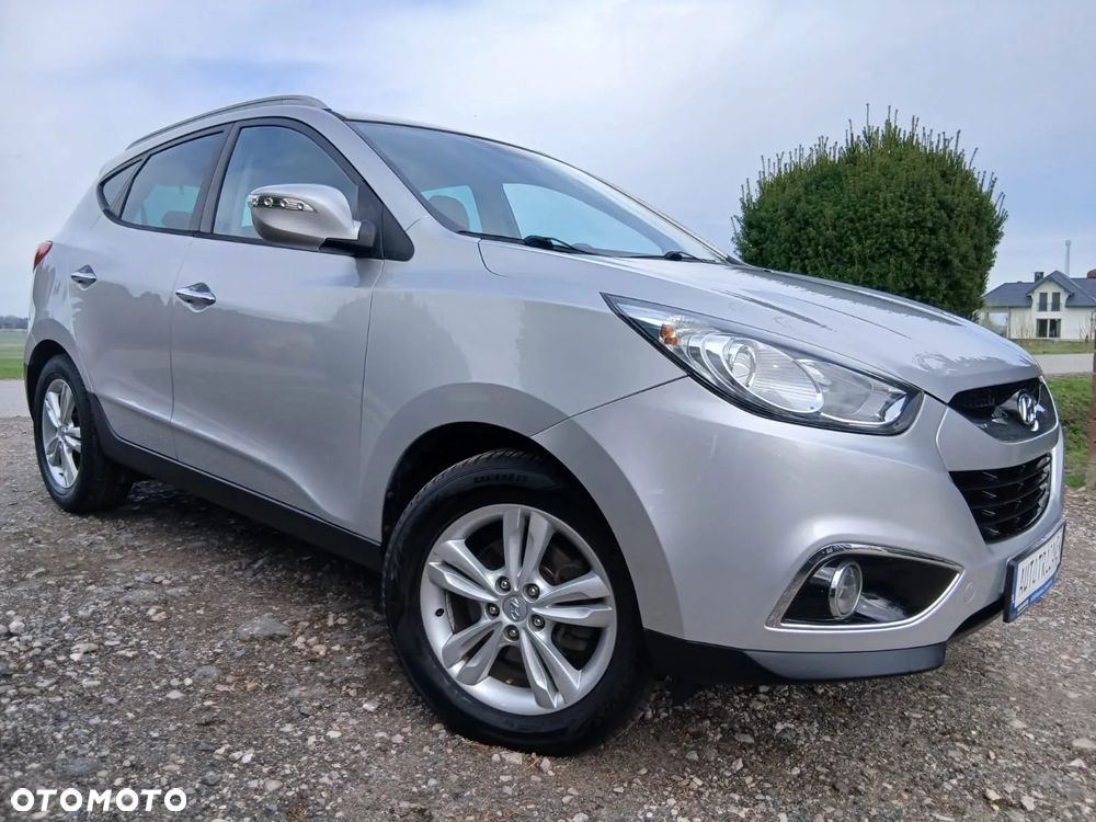 Hyundai ix35 2.0 2WD Comfort - 10