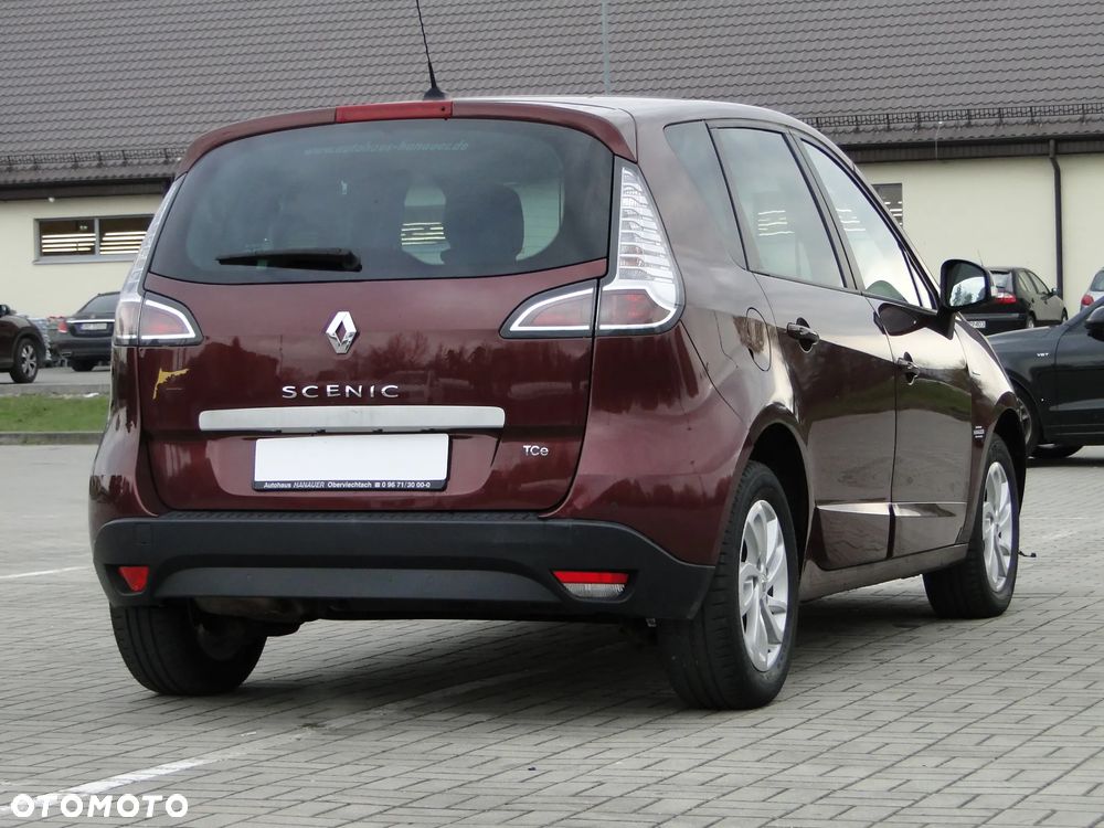 Renault Scenic ENERGY TCe 130 S&S LIMITED - 10