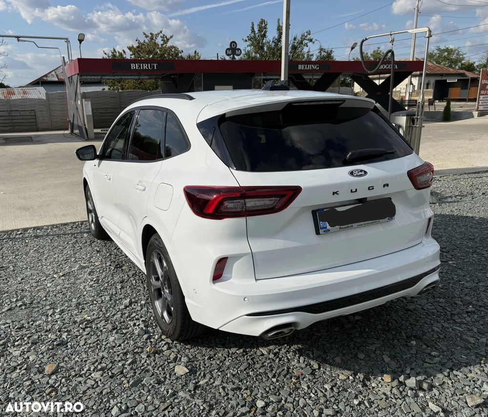 Ford Kuga 1.5 EcoBoost A8 FWD ST-Line X - 8