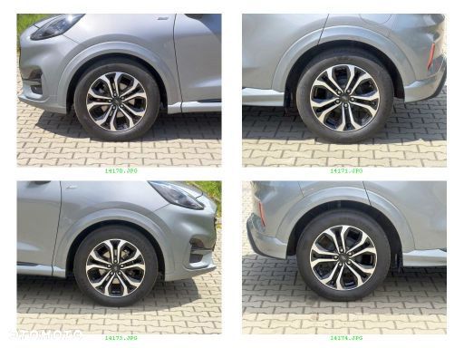 Ford Puma 1.0 EcoBoost Hybrid ST-LINE X DESIGN - 34