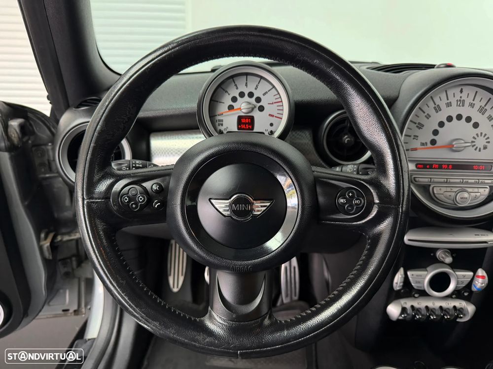 MINI 3 Portas Cooper S - 15