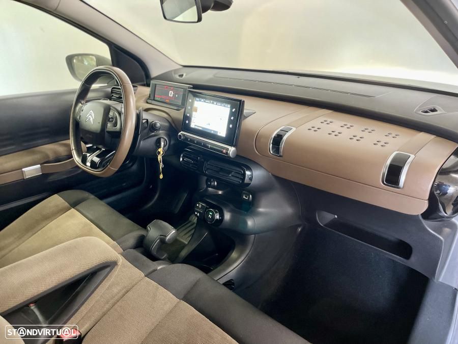 Citroën C4 Cactus 1.6 e-HDi Shine ETG6 - 24