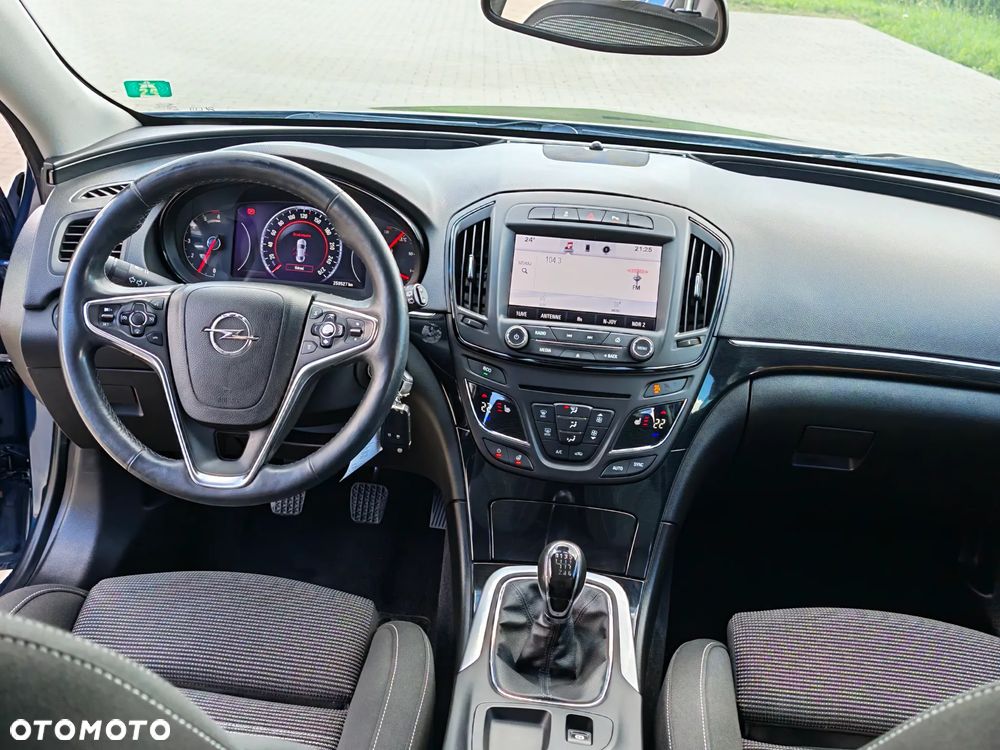 Opel Insignia 2.0 CDTI ecoFLEXStart/Stop Edition - 22