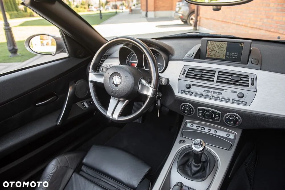 BMW Z4 roadster 3.0i - 26