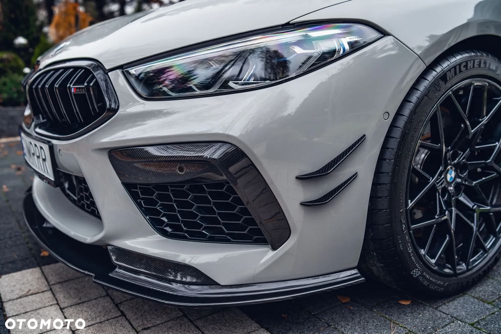 BMW M8 - 14