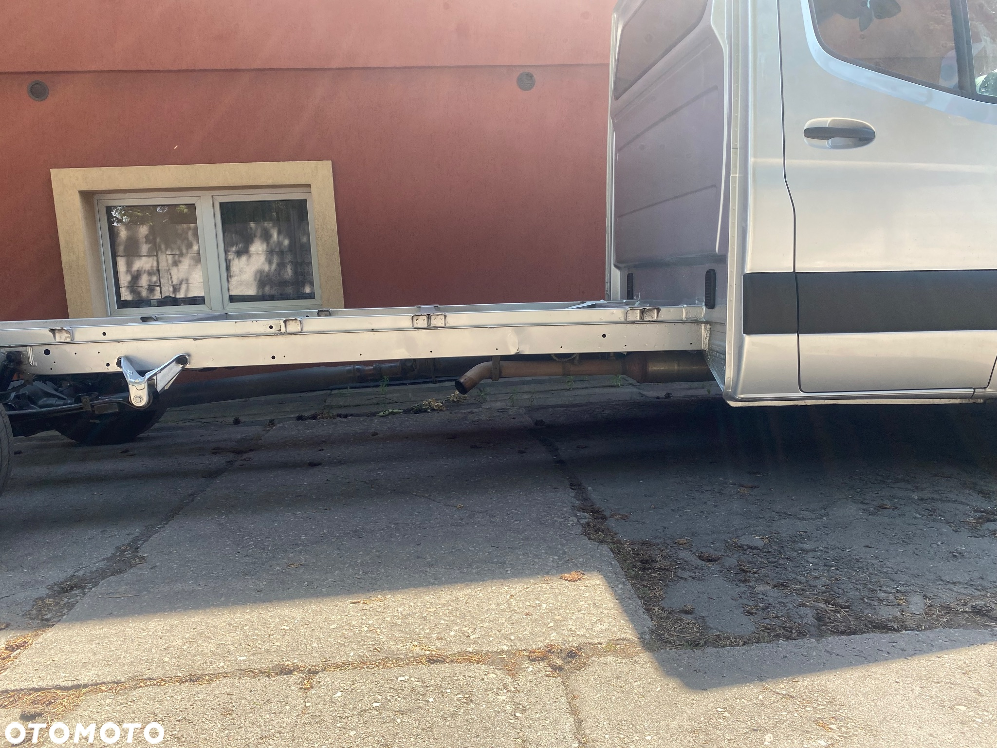 Mercedes-Benz Sprinter 316 - 5