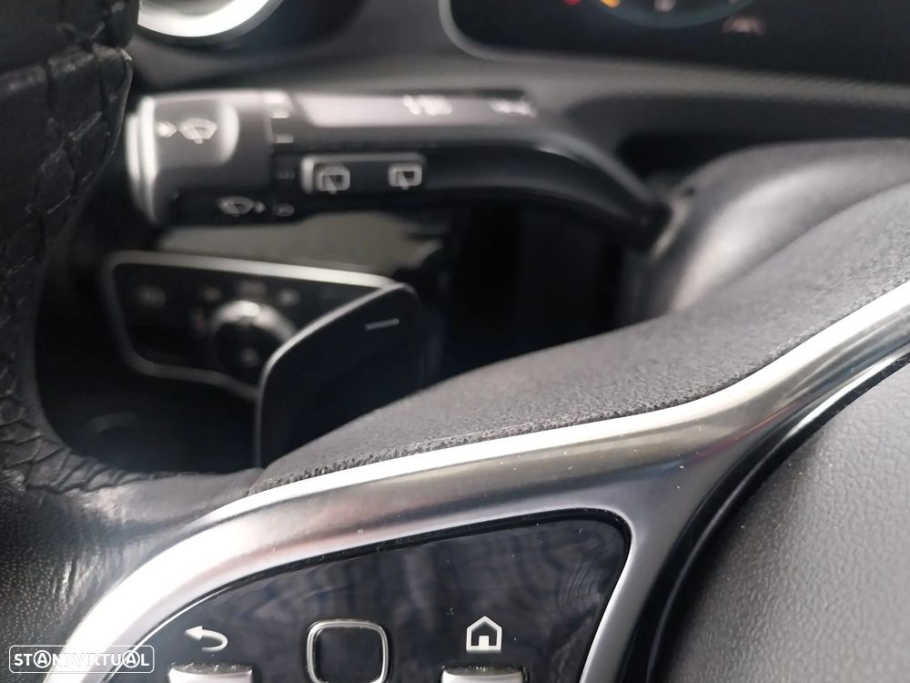 Mercedes-Benz CLA 200 d Shooting Brake Aut. - 8