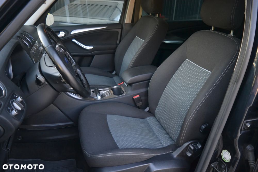 Ford Galaxy 2.0 TDCi Titanium - 8