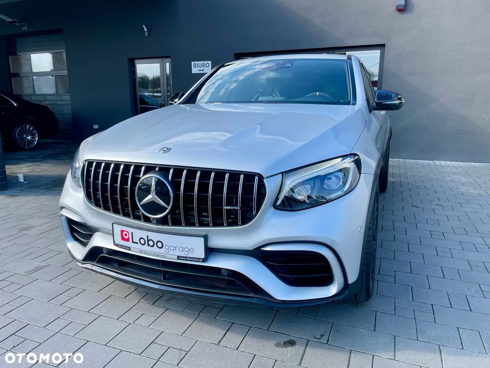 Mercedes-Benz GLC AMG 63 S 4-Matic+ - 3