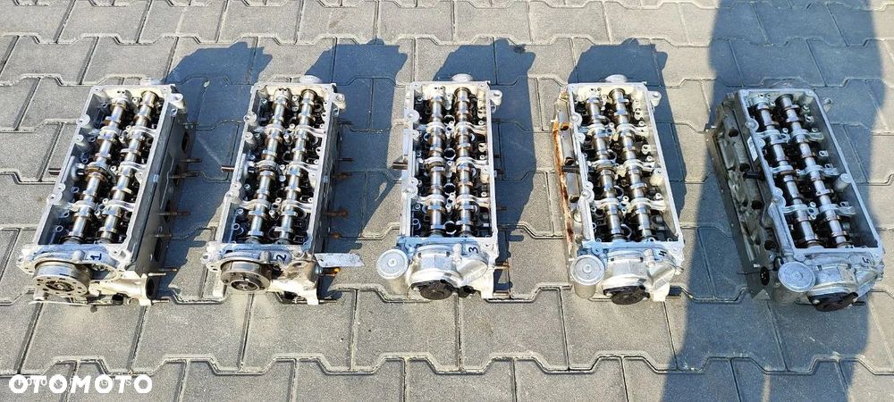 GŁOWICA 2.0 TDI 1.6 TDI 150KM 04L103308D   04L103044Q /  04L103044P - 7