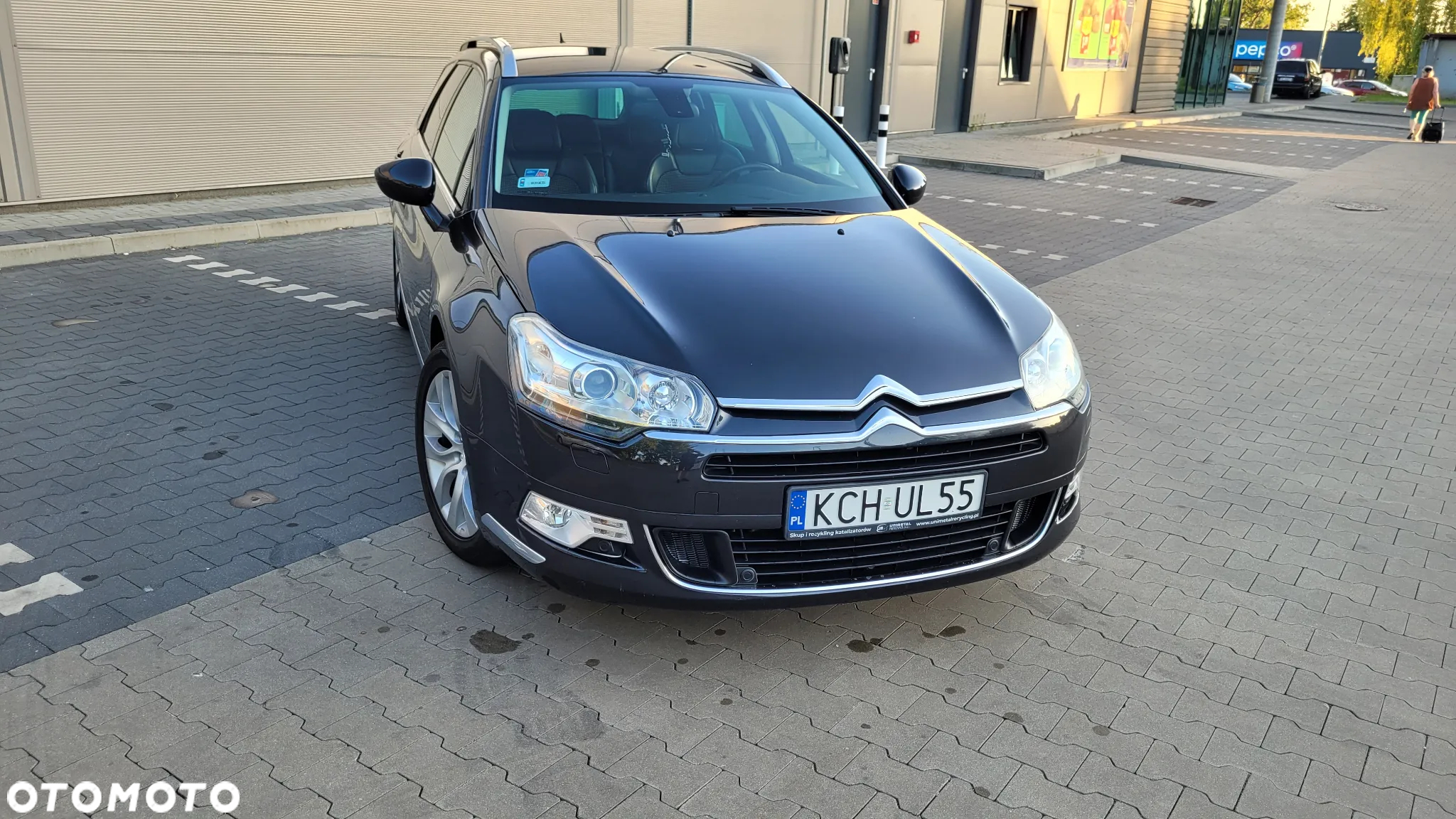 Citroën C5 Tourer HDi 165 FAP Exclusive - 15