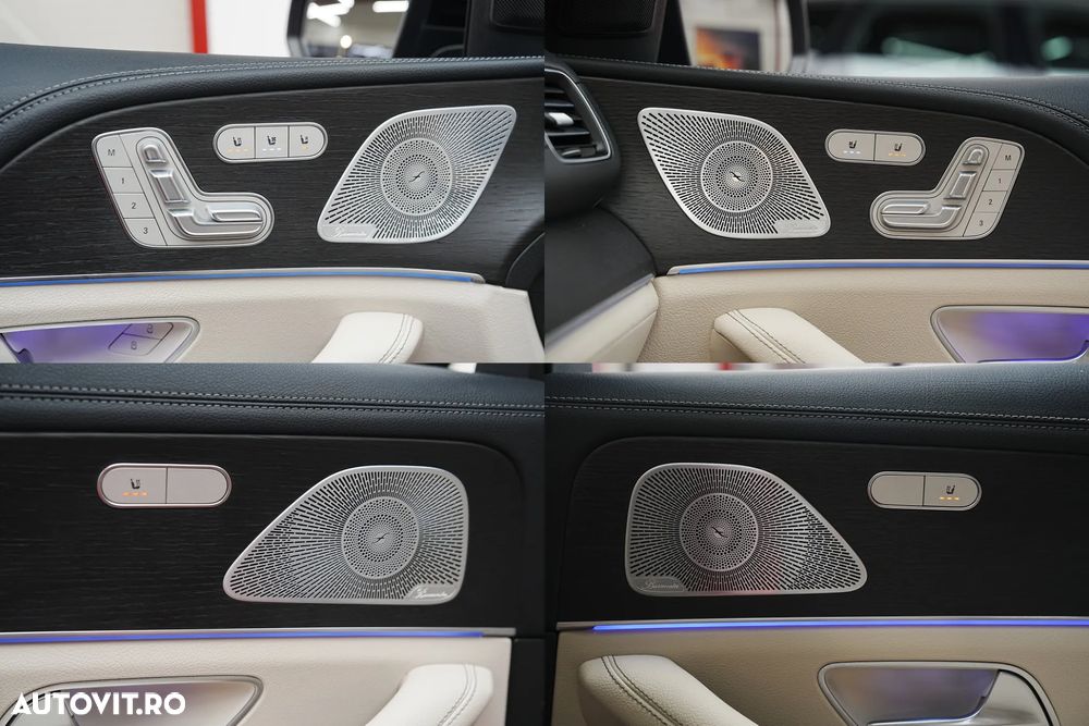 Mercedes-Benz GLE Coupe 350 de 4Matic 9G-TRONIC AMG Line - 29